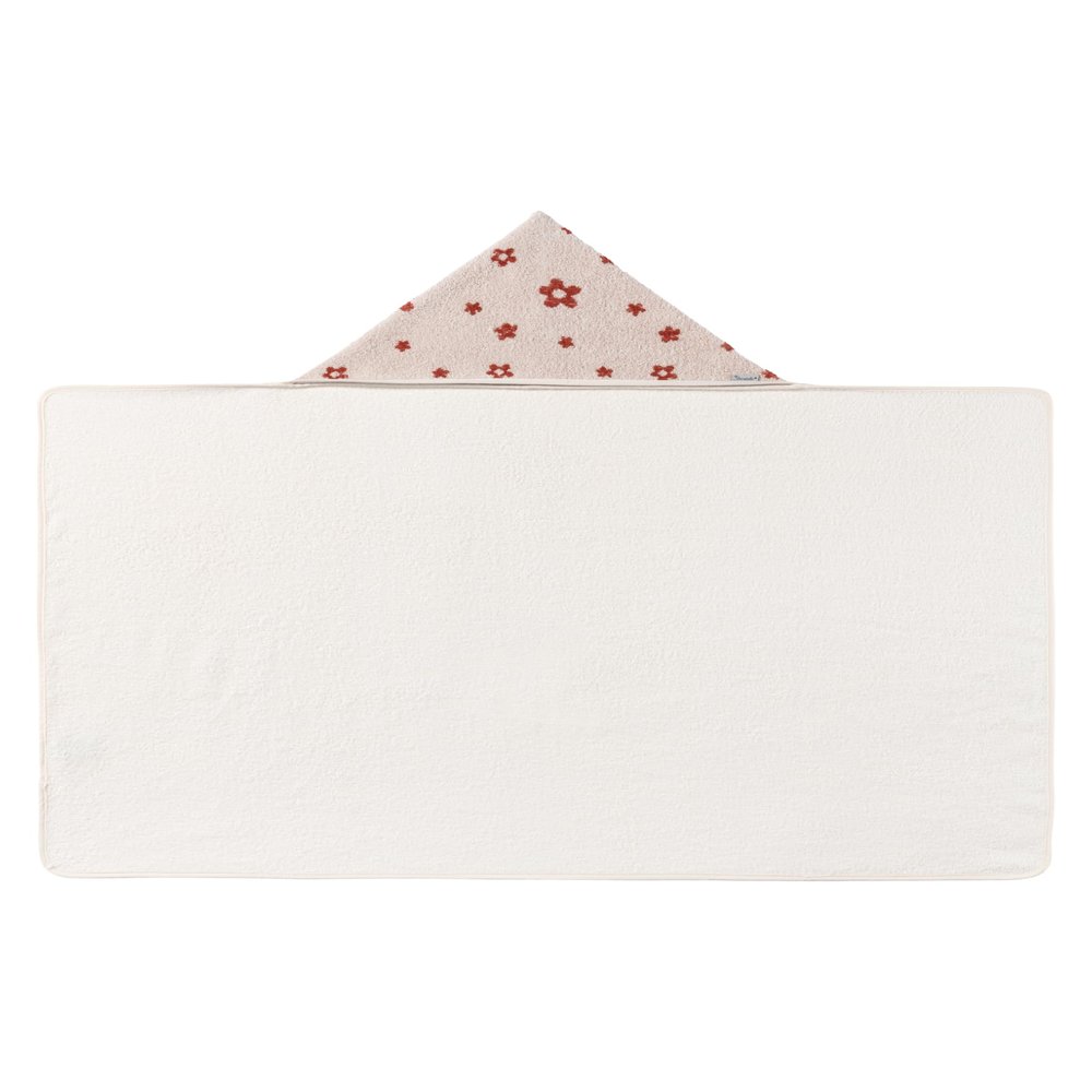 100x70cm Hooded Towel by Sterntaler
