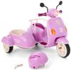 American Girl Hit the Road Scooter & Sidecar for 18-inch Dolls (Dolls Sold Separately) view 1