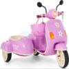 American Girl Hit the Road Scooter & Sidecar for 18-inch Dolls (Dolls Sold Separately) view 2