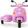 American Girl Hit the Road Scooter & Sidecar for 18-inch Dolls (Dolls Sold Separately) view 3