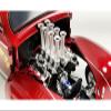 1940 Gasser Red Metallic with Graphics Limited Edition to 262 pieces Worldwide 1/18 Diecast Model Car by ACME A1800928 view 3