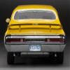 1970 GSX Yellow with Black Stripes American Collectibles Series 1/18 Diecast Model Car by Sun Star SS-5702 view 4