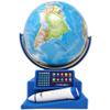 Dr. STEM Toys Interactive Talking Globe with Smart Pen, Game Panel, 300+ Geographic Quiz Questions, Touch & Learn, Music, and More - Educational Toy for Kids Ages 6+ view 1