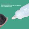 10Pcs Goat Nursing Nipple, Milk Bottle Bucket Nipple Replacement, Soft Silicone Thicken Lamb Feeding Nipples, Small Animal Milk Drink Nipple, Milk Nipples for Pig Sheep Cattle view 2
