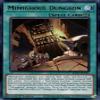 Mimighoul Dungeon - INFO-EN094 - Ultra Rare - 1st Edition view 1