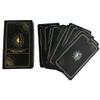 Divine Theory Oracle Cards Deck 55 Cards, Oracle Cards with Meaning on Them, Spirit Guides Oracle Cards (Spanish) view 2
