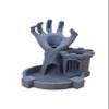 Dead Mans Hand Dice Tower and Dice Jail - DND Dice Tower - DND Dice Jail - Tabletop RPG Accessory - Dice Tray - Dice Tower - Dice Jail - Dice Roller - Role Playing Games view 1