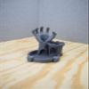 Dead Mans Hand Dice Tower and Dice Jail - DND Dice Tower - DND Dice Jail - Tabletop RPG Accessory - Dice Tray - Dice Tower - Dice Jail - Dice Roller - Role Playing Games view 2