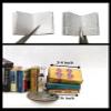 22 Pc Modern Classics Prop Book Set Miniature Books 1/12 Scale Dollhouse Accessory Paper Pages by Little Things of Interest view 4