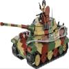 COBI Historical Collection WWII Panzer VI Ausf. B KONIGSTIGER Tank view 1