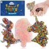 3Pcs Skin Picking Fidget Toy, Picking Pad, Silicone Picking Fidget Pad, Sensory Pick Pad, Trichotillomania Toys for Skin Pickers, Dermatillomania, ADHD, and OCD, Sensory Toys for Skin Picking view 1
