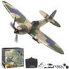 volantexrc RC Plane 3 Channel Remote Control Plane Fighter Spitfire with 6-axis Gyro, 2.4GHz RTF Radio Controlled Aircraft Easy to Fly for Beginners Adults (76205 RTF) view 1