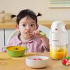 Baby Food Maker - Processor & Blender for Fresh Meals, Fruits, Veggies, Meat & Puree (White) view 4