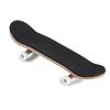 Ejoyous Finger Skateboard, 1Pcs Maple Wooden Alloy Fingerboard Skate Kit with Box Professional Mini Skateboards Reduce Pressure Kids Gifts (White) view 3