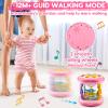 Baby Girl Toys 0-6 Months Ocean Projector Rotating Musical Light Up Tummy Time Toy Infant Aquarium 0-3 4 5 6 7 8 9 Months Crawling Toys Babies 6-12 Month Girls 1 2 Year Old Birthday Newborn Gifts view 4
