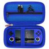 khanka Hard Travel Case Replacement for RG40XX H Retro Handheld Game Console,Case Only. (Blue) view 1