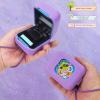 MGZNMTY Silicone Case for Bitzee Magicals Interactive Toy Digital Pet and Case, Protective Skin Cover for New Bitsy Electronic Virtual Pet (Purple) view 4