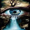 70 Pieces of Puzzle,The Eye of The Waterfall Art Series Wooden Puzzle,Dust-Free Perfect Interlocking,Suitable for Home Decoration,Birthday Gifts,Suitable for Both Men and Women view 1