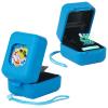 MGZNMTY Silicone Case for Bitzee Magicals Interactive Toy Digital Pet and Case, Protective Skin Cover for New Bitsy Electronic Virtual Pet (Magic Blue) view 1