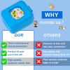 MGZNMTY Silicone Case for Bitzee Magicals Interactive Toy Digital Pet and Case, Protective Skin Cover for New Bitsy Electronic Virtual Pet (Magic Blue) view 2