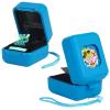 YouKnow Silicone Case for Bitzee Magicals Interactive Toy Digital Pet and Case, Protective Skin Sleeve for Bitzee Virtual Electronic Pets Accessories (Case Only) (Blue) view 1