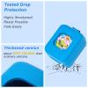 YouKnow Silicone Case for Bitzee Magicals Interactive Toy Digital Pet and Case, Protective Skin Sleeve for Bitzee Virtual Electronic Pets Accessories (Case Only) (Blue) view 3