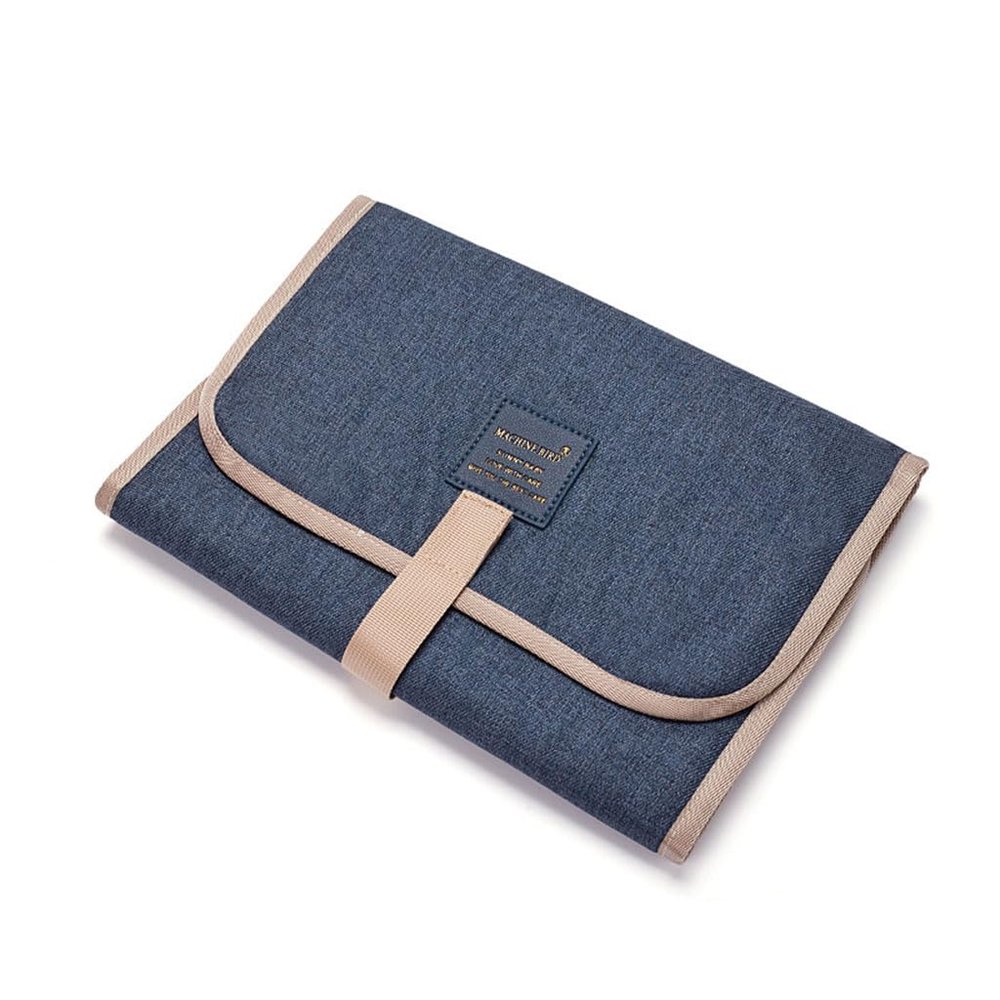 Rooyar Foldable Baby Diaper Changing Pad Waterproof Newborn Travel Nappy Changing Mat