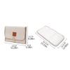 Rooyar Foldable Baby Diaper Changing Pad Waterproof Newborn Travel Nappy Changing Mat view 4