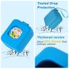 Bitzee Magicals Interactive Toy Digital Pet Silicone Cover and Travel Case, Accessories Protective Case (Blue) view 3
