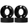 OGRC 1.0 RC Tire Inserts Silicone Rubber Inserts for OD 60-64mm and Width 20-24mm 1.0" Tires (Black) view 1