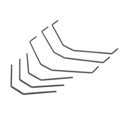 Losi Sway Bar Set 8XTE RTR LOS254082