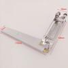 RC Boat Rudder 170mm Aluminum CNC Water Pick Up Rudder for Gasoline Nitro RC Boat Speed Racing Boat view 2