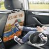Car Seat Protector, 2 Pack Kick Mats Back Seat Protector IT'S FALL Y'ALL Retro Truck Pumpkin Harvest Farmhouse Waterproof Backseat Cover for Kids Universal Fit Automotive Interior Protectors view 4