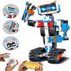 aukfa STEM Robot Toys Building Kits, Building Toys for Boys Age 8-12, App & Remote Control Blocks Engineering Science Learning Educational Coding DIY Stem Projects Robot Gifts for Boys & Girls view 1