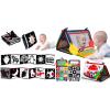 Thremhoo Balck and White High Contrast Toys Baby Mirrors view 1