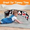 Thremhoo Balck and White High Contrast Toys Baby Mirrors view 3