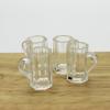 10 Pcs Dollhouse Miniature Cups Tumbler Mini Coffee Beer Mug Resin Dollhouse Molds Miniature House Decoration Accessories view 4