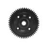 52T Spur Gear M1.0 Hardened Steel 9652X for Traxxas 1/8 Sledge 4WD Monster Truck 95096-4 Upgrade Parts view 1