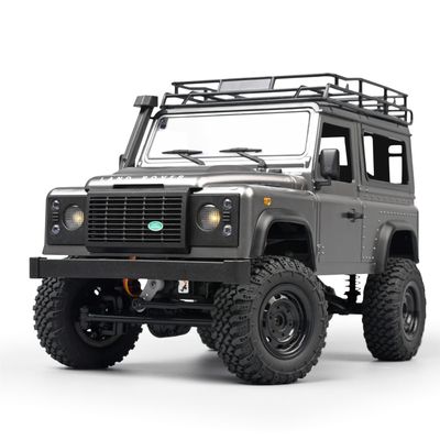 WPLDEWAN RC Rock Crawler RC Truck 4x4 Land Rover 1/12 Scale RC Crawler Remote Control Truck Off Road All Terrain Proportional Throttle Steering RTR 2024 Upgrade New Chassis 280 Motor Adult MN99S