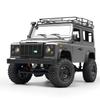 WPLDEWAN RC Rock Crawler RC Truck 4x4 Land Rover 1/12 Scale RC Crawler Remote Control Truck Off Road All Terrain Proportional Throttle Steering RTR 2024 Upgrade New Chassis 280 Motor Adult MN99S view 1