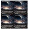 4x | Shizo, Death's Storehouse | Anime | Full Art | Foil or Non-Foil (Non Foil) view 1