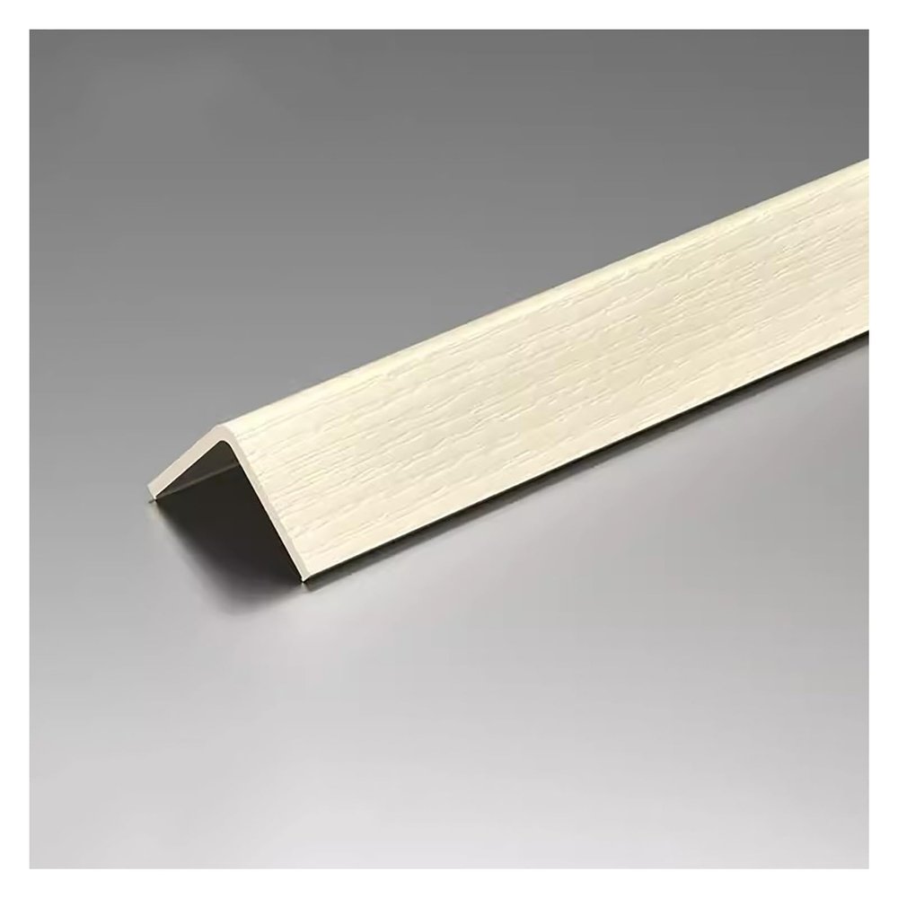 ToysCentral Basics PVC Corner Protection Strips, Thickened Self-adhesive Edge Strips, Tile Window Edge Edging Protection Corner Protection Strips(Beige,1x39.4in)
