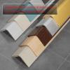 ToysCentral Basics PVC Corner Protection Strips, Thickened Self-adhesive Edge Strips, Tile Window Edge Edging Protection Corner Protection Strips(Beige,1x39.4in) view 3