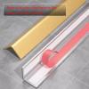ToysCentral Basics PVC Corner Protection Strips, Thickened Self-adhesive Edge Strips, Tile Window Edge Edging Protection Corner Protection Strips(Beige,1x39.4in) view 4