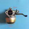 Spare Part For EC08/EC10/EC12 Carburetor For EC 08 /EC 10/ EC 12 Engine Spare Parts 106-62516-00 106-63500-20 view 3