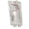VIGSNTEP for Phantom 4 Pro V2.0 Upper Shell Middle Shell and Bottom Shell Landing Gears Phantom 4 RTK Upper Shell Middle Shell(NO 3 Antenna Cover) view 1