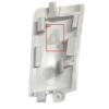 VIGSNTEP for Phantom 4 Pro V2.0 Upper Shell Middle Shell and Bottom Shell Landing Gears Phantom 4 RTK Upper Shell Middle Shell(NO 4 Antenna Cover) view 1