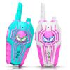 Cool Walkie Talkies for Girls Kids: Easter Birthday Toys Gifts for 3 4 5 6 7 8 Year Old Girls Toys Ages 6-8 Kids Walkie Talkies 2 Pack Outdoor Basket Stuffers Toy for 3-8 Year Old Girl Gift view 1