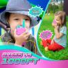 Cool Walkie Talkies for Girls Kids: Easter Birthday Toys Gifts for 3 4 5 6 7 8 Year Old Girls Toys Ages 6-8 Kids Walkie Talkies 2 Pack Outdoor Basket Stuffers Toy for 3-8 Year Old Girl Gift view 2