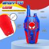 Cool Walkie Talkies for Kids Boys: 3 Pack Kids Walkie Talkies Toys Easter Birthday Gifts for 3 4 5 6 7 8 Year Old Girls Boys Grandkids Camping Outdoor Toys Basket Stuffers Boy Girl Gift Age 3-8 view 3